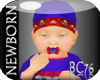 Rob Blonde Newborn