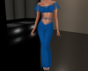 Lady Outfit Blue RL