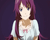 Hitagi Senjougahara hair