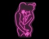 Love Couple Neon Sign