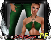 Halter Fit (PF) - Green