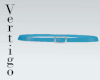 Belt "Elle" Azure