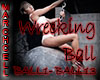Wrecking Ball - M Cyrus