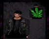 Jacket Cannabis