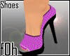 f0h Pink Pashion Shoes