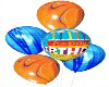 [CLB] MARBLE BALLOONS