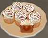 caramel cupcakes