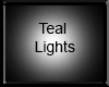 Teal Lights