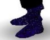 Blue Mythril Boots M