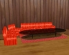 [BD]Comb.sofa(red)20pose