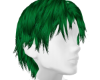 (BM) St pat's green hair
