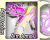 [I] JEM Arm Armor B