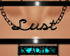 *A* Lust Necklace