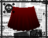 Red to Black Skirt