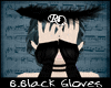 lRil B.Black Gloves