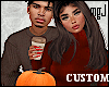 Halloween Couple Pose v1