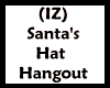 (IZ) Santa's Hat Hangout