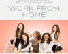 😻Work from Home S+D F