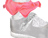 Kids Pink Pageant shoes