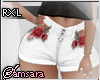 •Rose Shorts