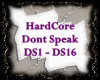 HardCore - Dont Speak