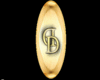 Dey Design Logo Ring *Rt