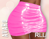Faux Pink Skirt RLL