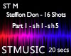 ST M - Stefflon Don  P1