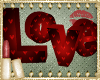[h] Valentine LOVE Sign