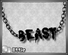 Beast Necklace