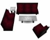 Shimmer Couch Set