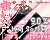 `Leg Scaler 90%