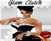Glam Clutch w/ Lipstick