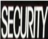 {AL} Security Sign