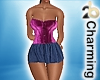 corset dress