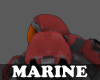 Terran Marine Helmet