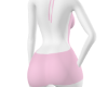 Pink Halter Dress