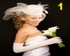 Entrée mariée SUPERBE