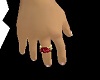 JULY BIRTHSTONE RING
