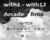Avici i- Without You Rmx