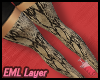 EML Snake Boots Layer