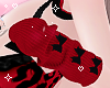 Arn Warmers Red