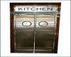 Restaurant Kitchen Door3