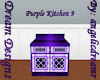 Purple Kitchen 9