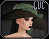 [luc] Mint Hat