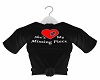 Mising Piece Fem Shirt