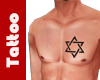 Tatuagem Star of David