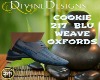 DD*COOKIE217 BLUE OXIES