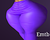 EML | Purple Leggings