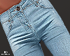 |< Meds Denim Pants